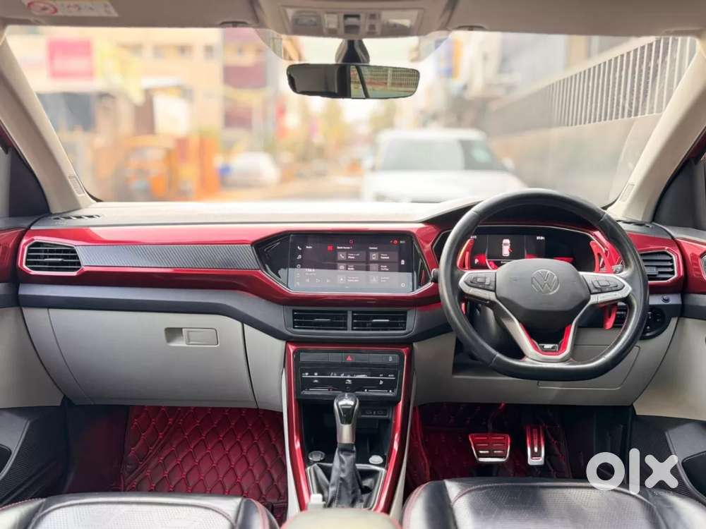 Volkswagen Taigun Gt Plus 1.5 Tsi Dsg, 2022, Petrol