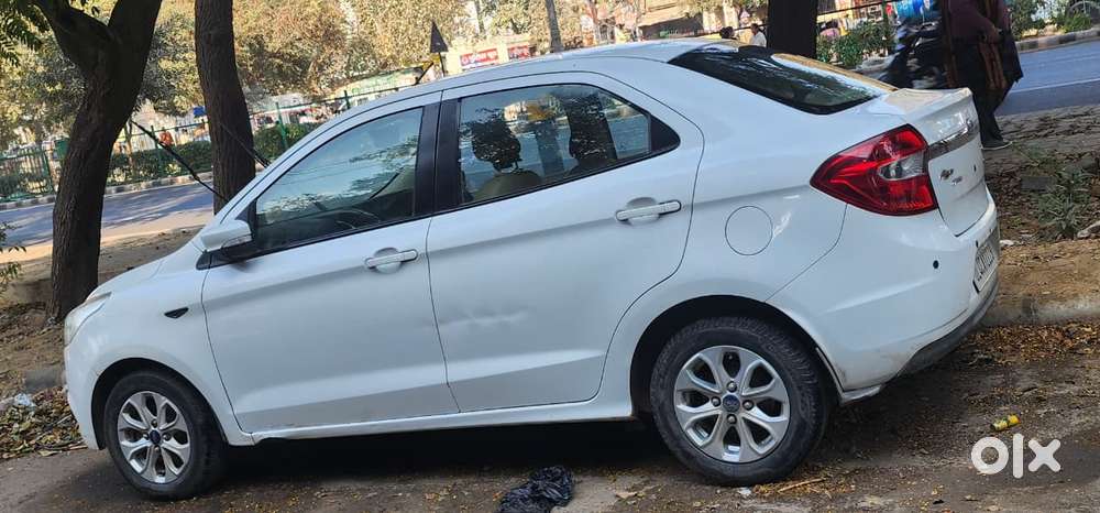 Ford Figo Aspire 1.5 Tdci Titanium Opt, 2018, Diesel