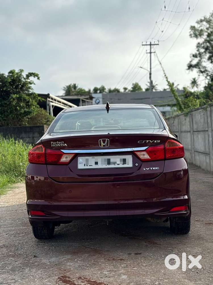 Honda Jazz Vx Cvt, 2016, Petrol