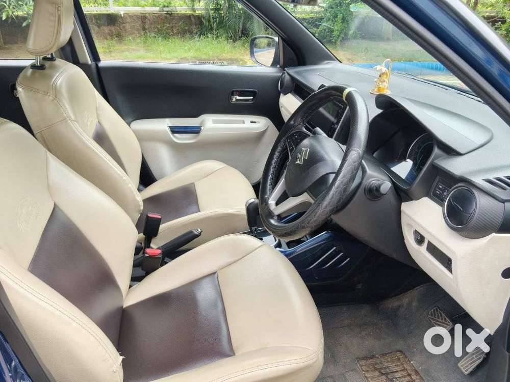 Maruti Suzuki Ignis 1.2 Zeta Amt, 2021, Petrol