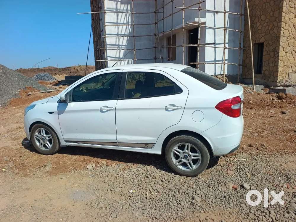 Ford Figo Aspire 2017