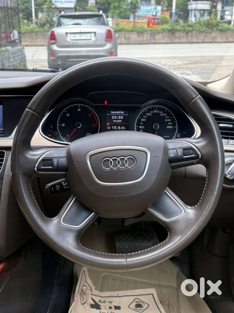 Audi A4 2011-2014 2.0 Tdi S Line, 2012, Diesel