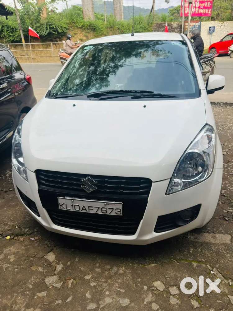 Maruti Suzuki Ritz 2010 Petrol Well Maintained