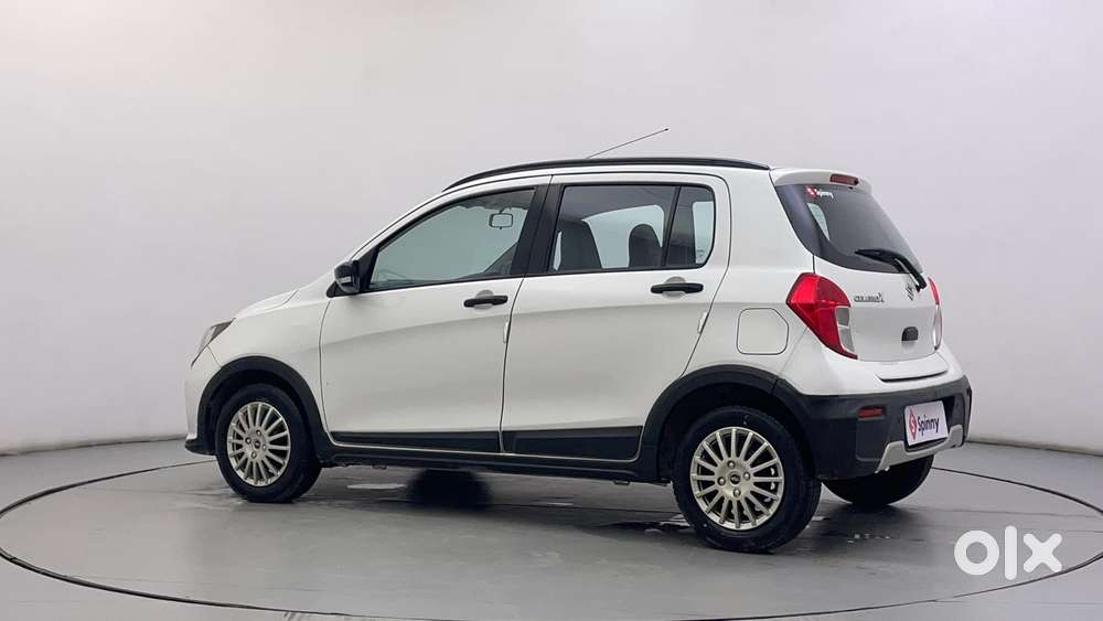 Maruti Suzuki Celerio X 1.0 Zxi (o) Amt, 2019, Petrol