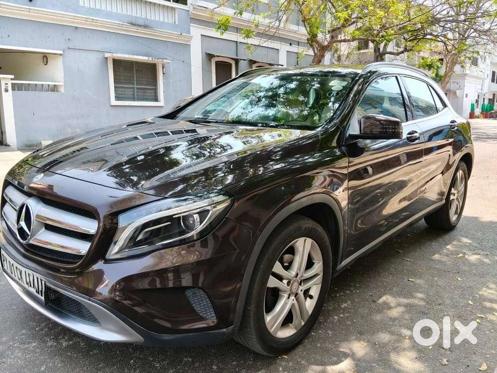 Mercedes-benz Gla 2015 Diesel 70000 Km  Full Serviced Well Main
