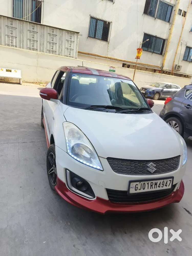 Maruti Suzuki Swift 2015 Diesel 60000 Km Driven