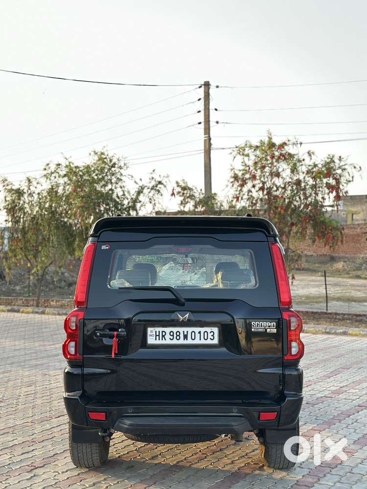 Mahindra Scorpio Classic 2.2 S 11 Mt 7 Str, 2025, Diesel
