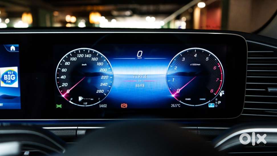 Mercedes-benz Gls 450 4matic, 2025, Petrol