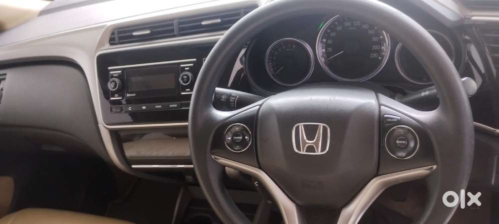Honda City I Vtec Sv, 2017, Petrol