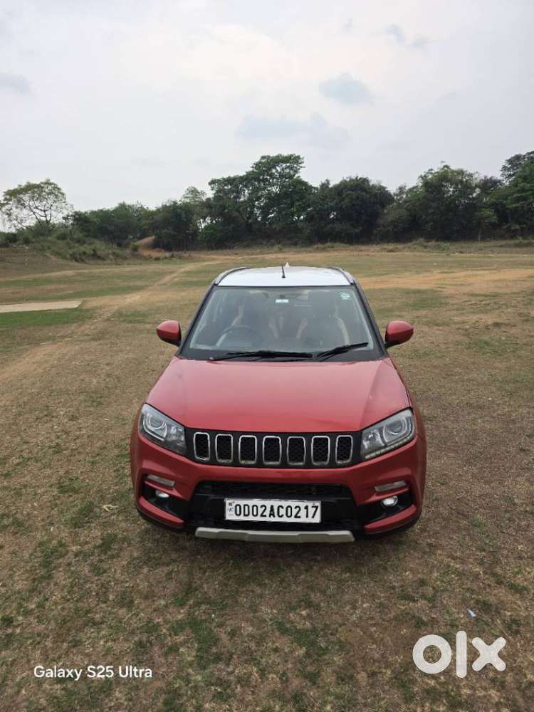 Maruti Suzuki Brezza Zdi+ Dual Tone, 2016, Diesel