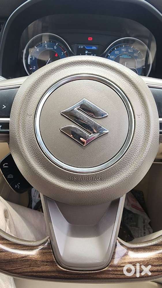 Maruti Suzuki Ertiga 1.5 Zxi Plus, 2021, Petrol