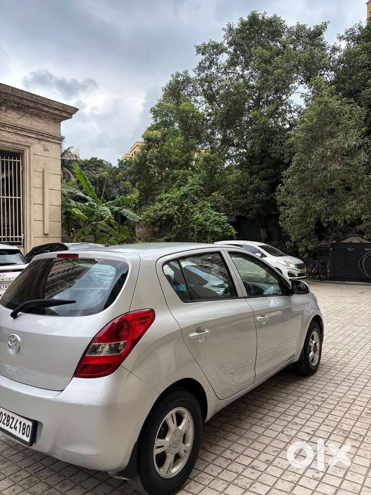 Hyundai I20 1.2 Asta, 2010, Petrol