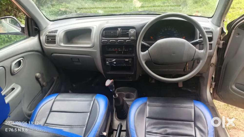 Maruti Suzuki Alto 2004 Petrol