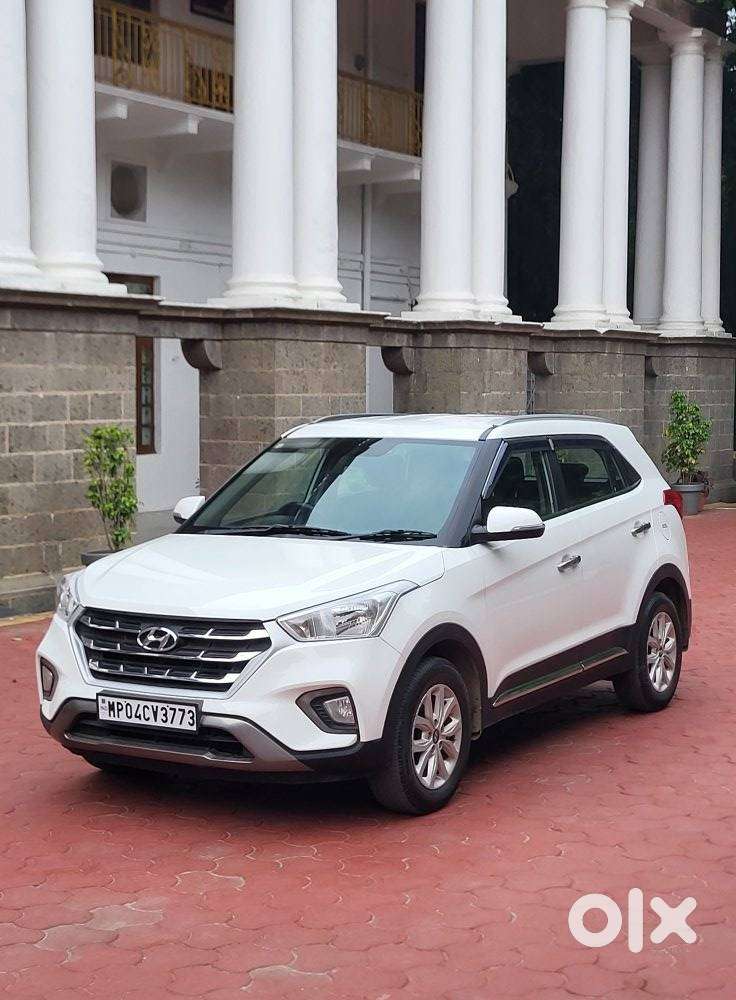 Hyundai Creta 1.4 Crdi S Plus, 2018, Diesel