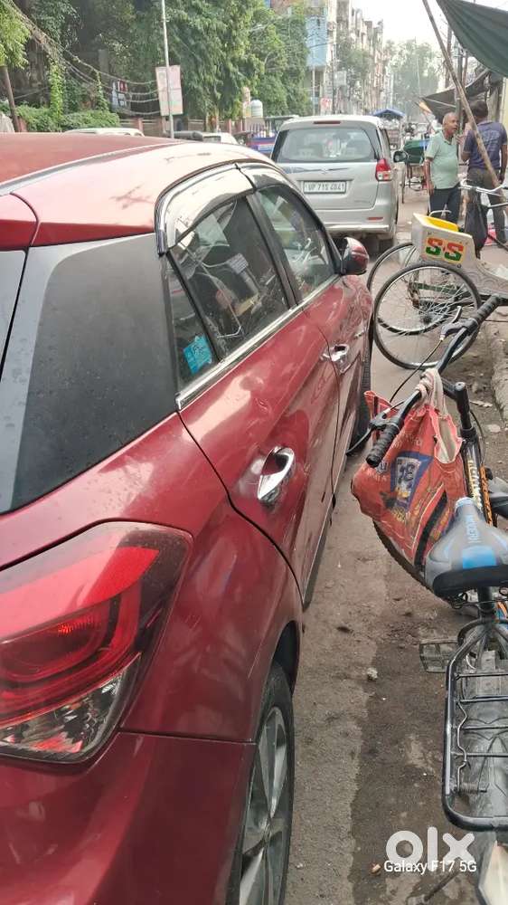 Hyundai I20 Asta Diesel 2015 Car