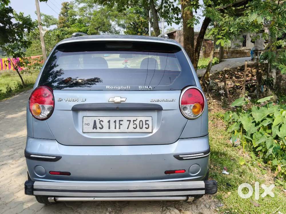 Chevrolet Spark Lt 2014 Petrol