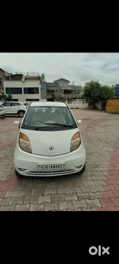 Tata Nano 2012