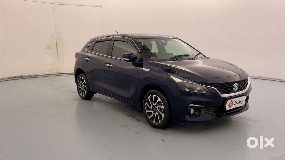 Maruti Suzuki Baleno Alpha, 2023, Petrol