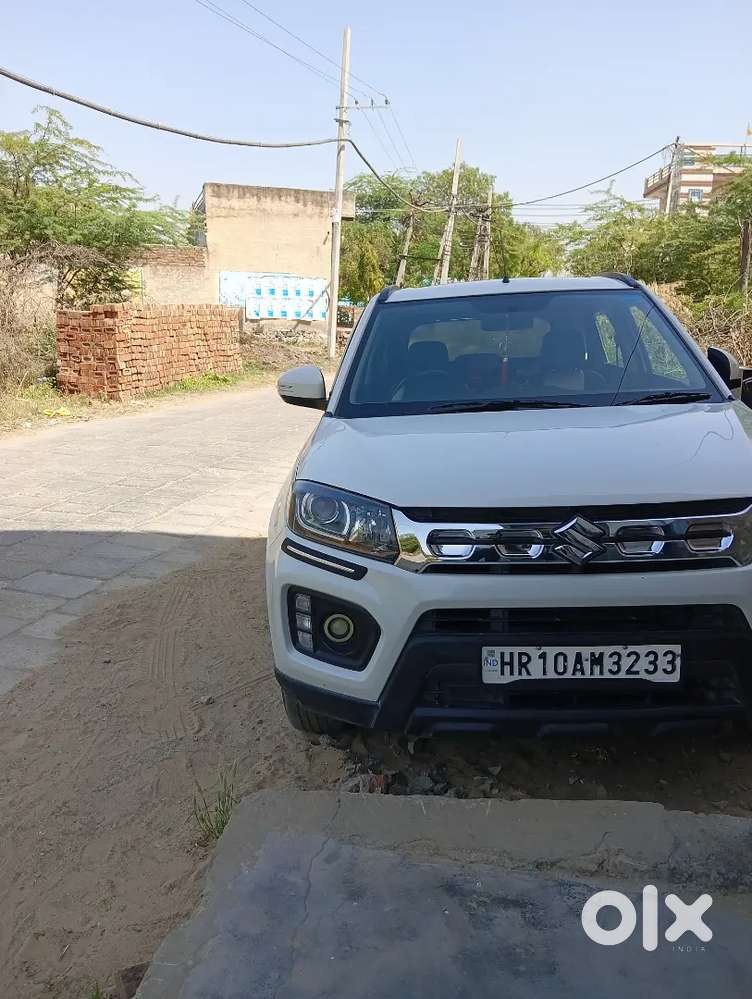 Maruti Suzuki Brezza 2021 Petrol 52000 Km Driven