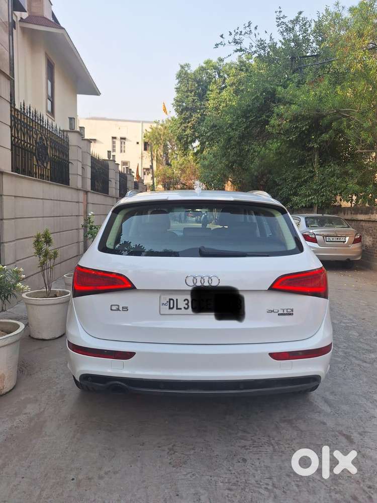 Audi Q5 3.0 Tdi Quattro, 2016, Diesel