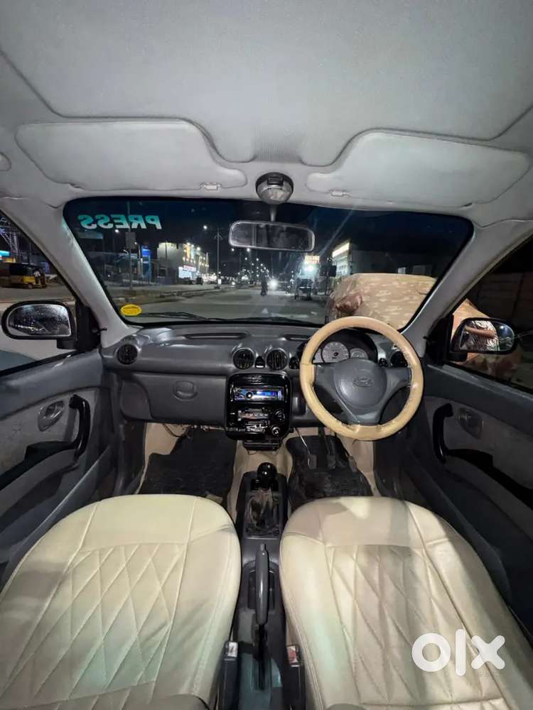Hyundai Santro Zing Xo  2006