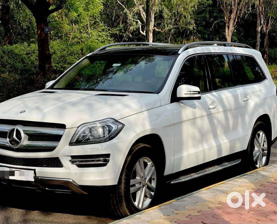 Mercedes-benz Gl-class