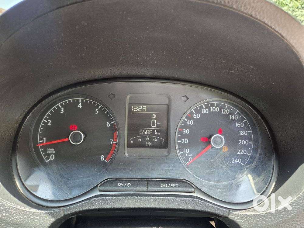 Volkswagen Polo 1.0 Mpi Comfortline, 2019, Petrol