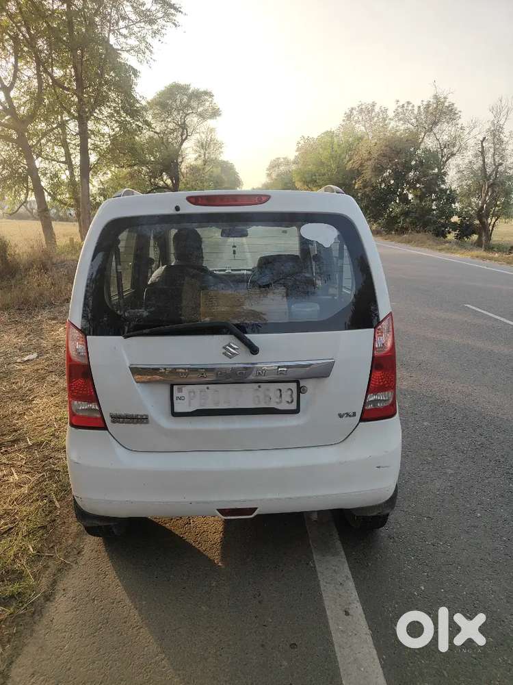 Maruti Suzuki Wagon R 2011