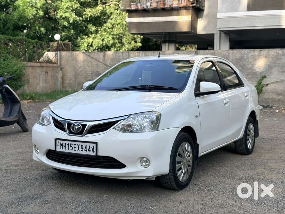 Toyota Etios Gd, 2015, Diesel