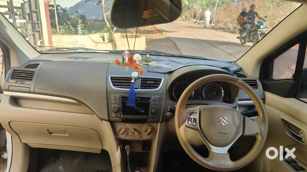 Maruti Suzuki Ertiga Top End Zdi