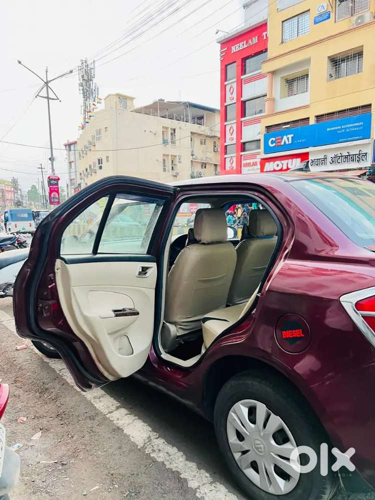 Maruti Swift Dzire Vdi 2015