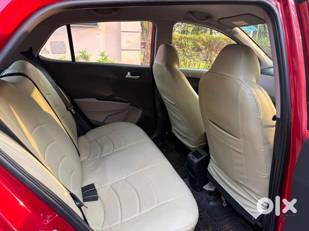 Hyundai Grand I10 2018 Petrol Well Maintained