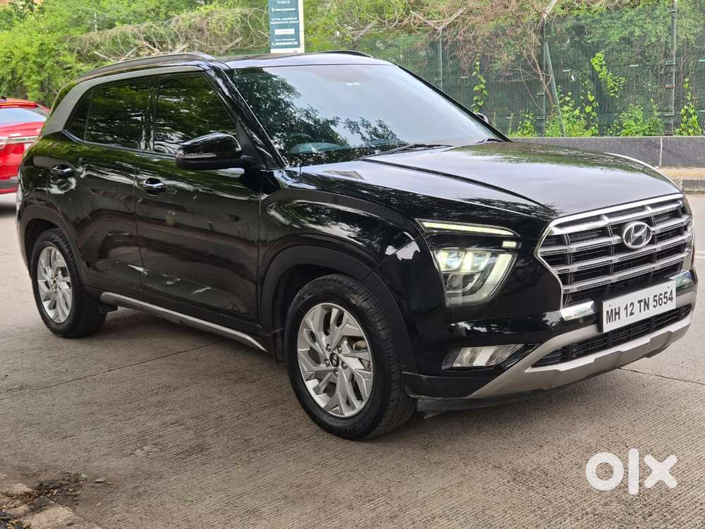 Hyundai Creta 1.6 Sx Option Executive Diesel, 2021, Diesel