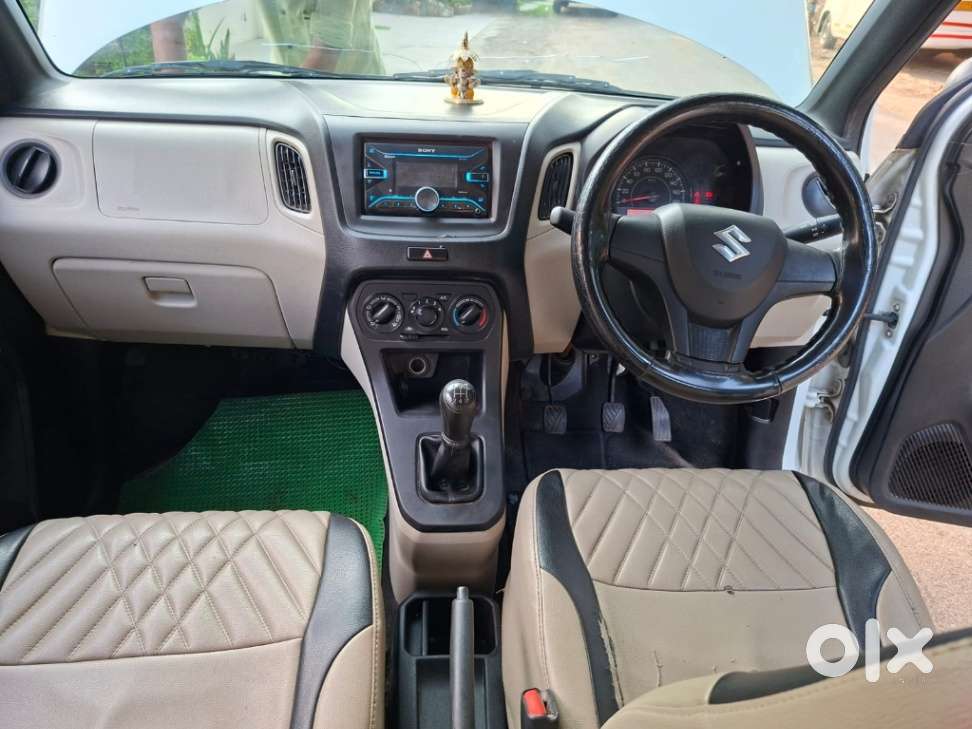 Maruti Suzuki Wagon R Lxi Cng Optional, 2024, Petrol