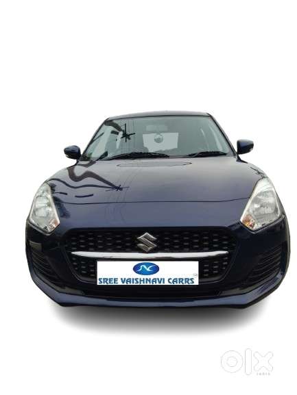 Maruti Suzuki Swift Vxi Abs Bsiv, 2022, Petrol