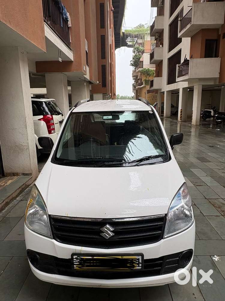 Maruti Wagon R 2012