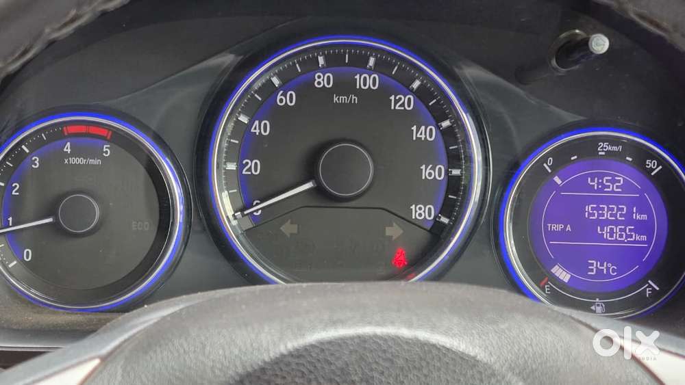 Honda Amaze Vx Diesel, 2017, Diesel