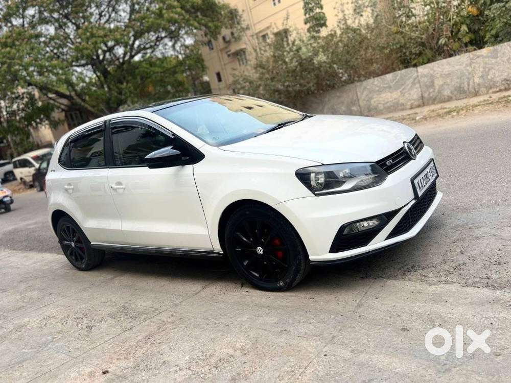Volkswagen Polo 1.2 Gt Tsi, 2018, Petrol