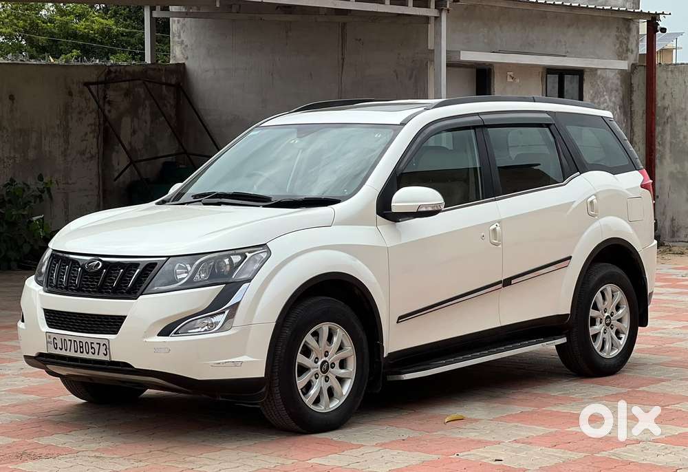 Mahindra Xuv500 2.2 W10, 2017, Diesel