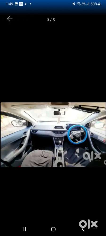 Tata Nexon 2023 Petrol 11000 Km Driven