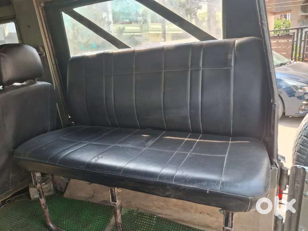 Mahindra Thar 2013 Diesel 128000 Km Driven