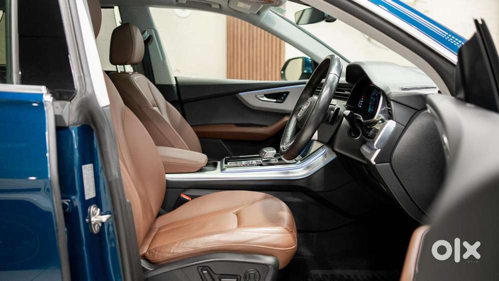 Audi Q8 Limited Edition, 2022, Petrol