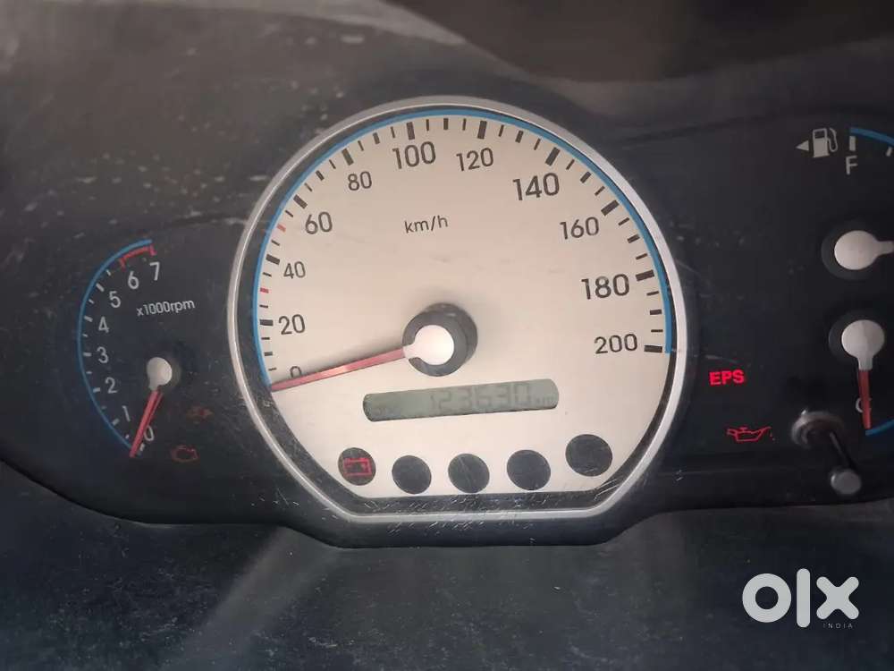 Hyundai I10 2010 Petrol 120000 Km Driven