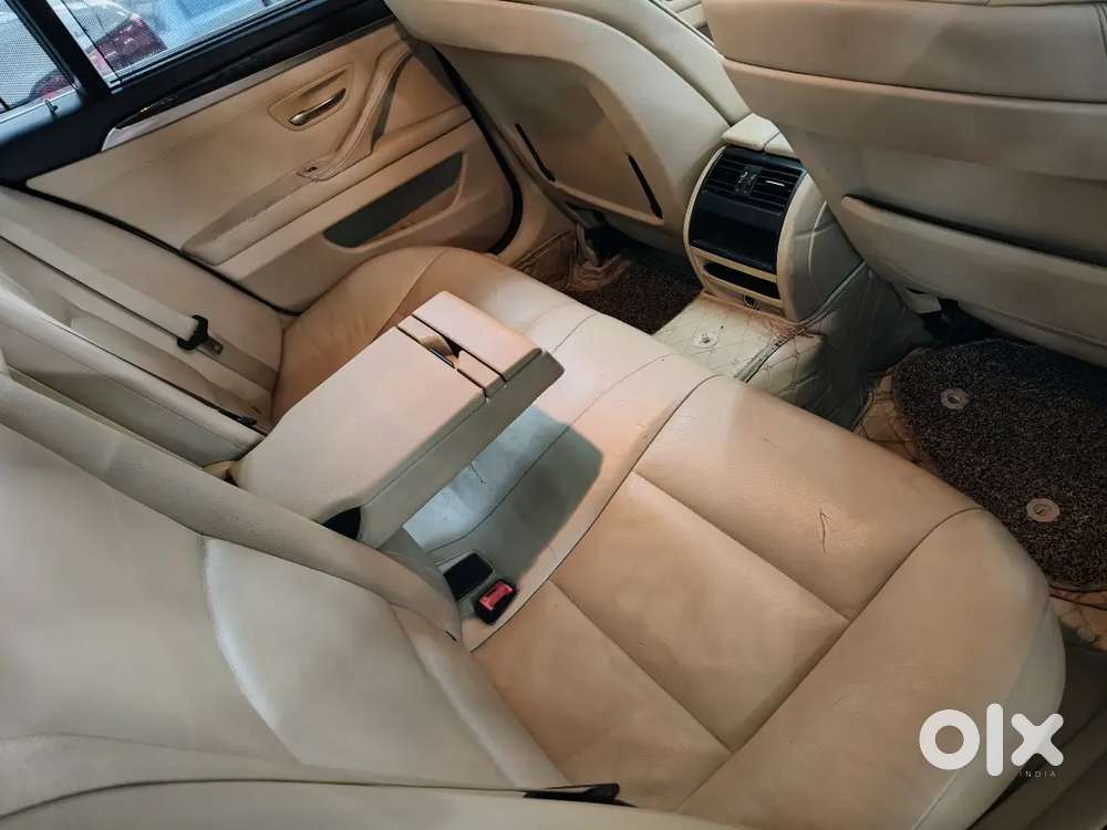 Bmw 5 Series 2012 Diesel 118000 Km Driven