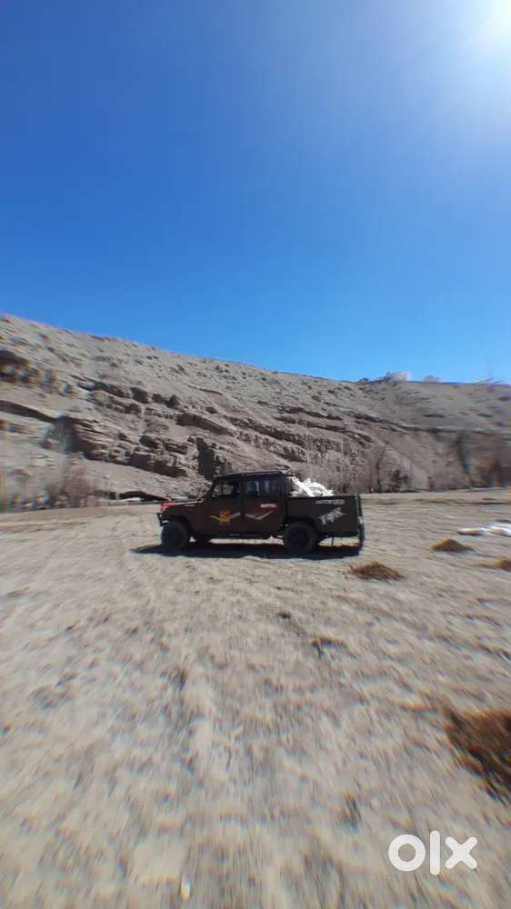 Mahindra Bolero 2024 Diesel Well Maintained Price Is Negotiable