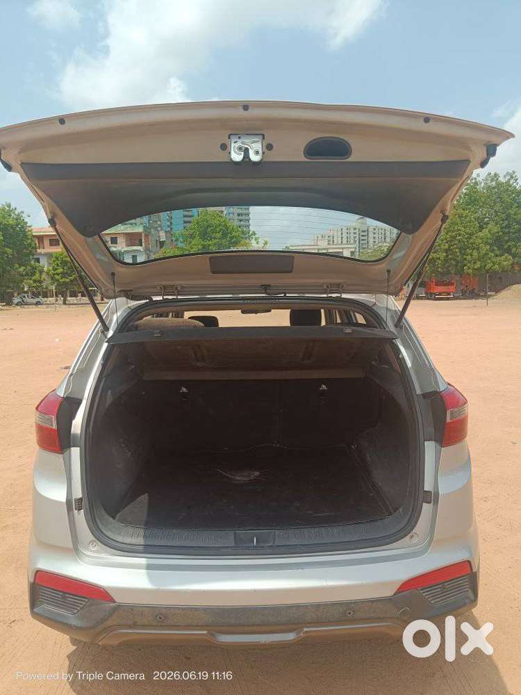 Hyundai Creta 1.6 Sx Automatic, 2016, Diesel