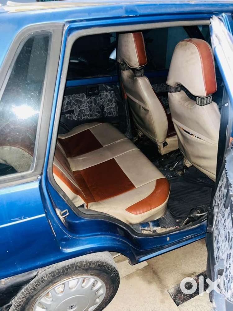 Maruti Suzuki 800 1998 Petrol Well Maintained