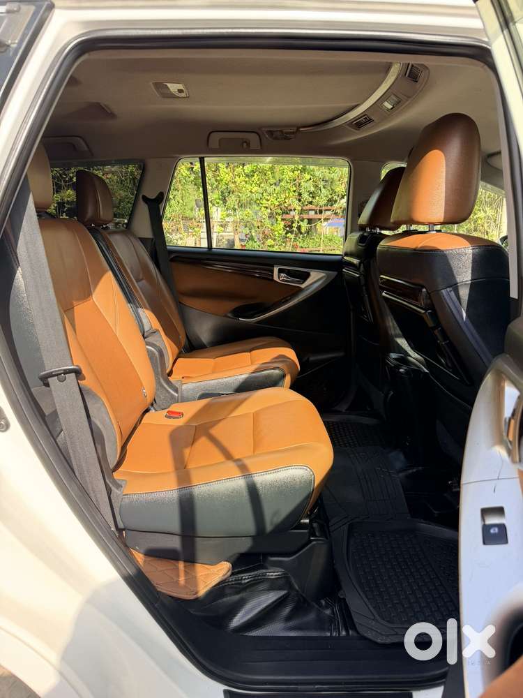 Toyota Innova Crysta 2.4 Z 7 Str, 2020, Diesel