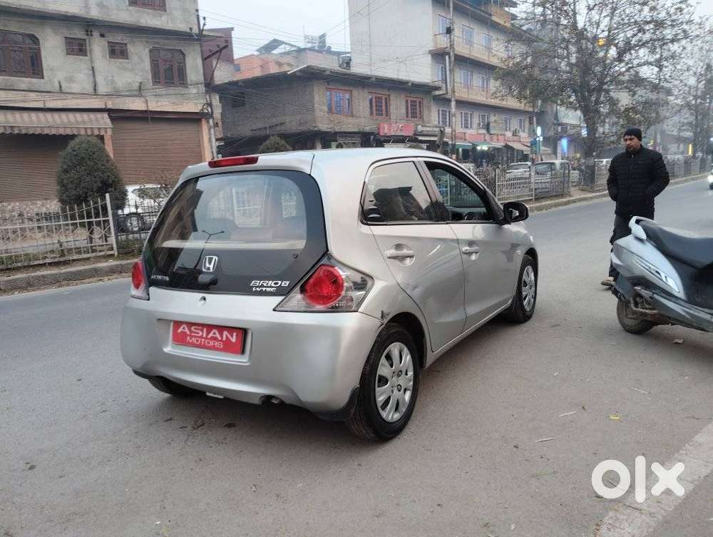 Honda Brio 2011-2013 S Option Mt, 2012, Petrol