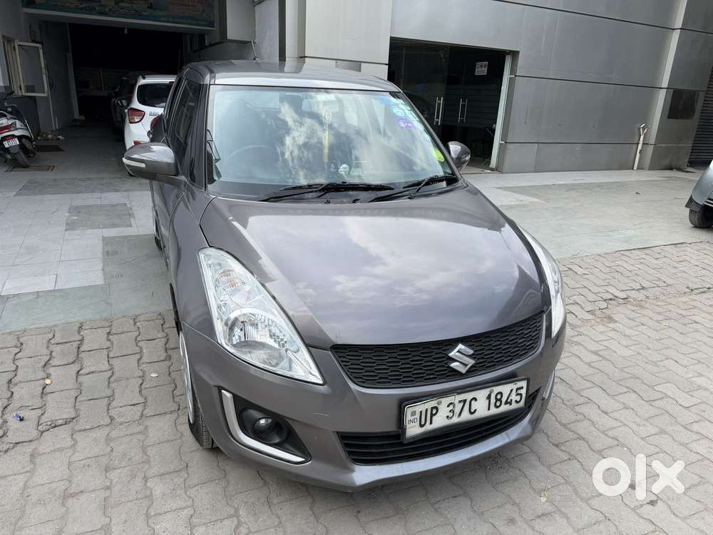 Maruti Suzuki Swift Vxi Optional, 2015, Petrol